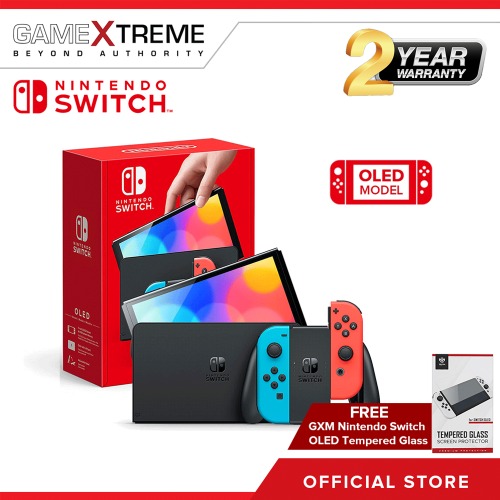 Nintendo Switch OLED Console