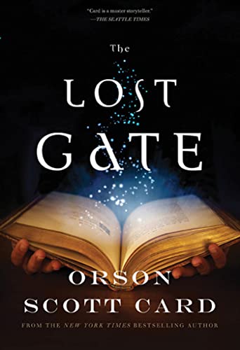 The Lost Gate (Mither Mages, 1)