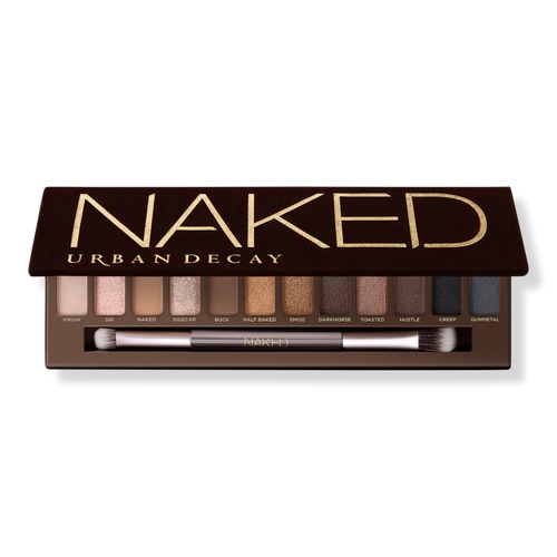 The ORIGINAL Naked Eyeshadow Palette - Limited Edition​