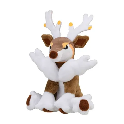 Winter Sawsbuck Sitting Cutie 