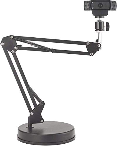 OXENDURE Webcam Stand,Camera Mount 22 inch