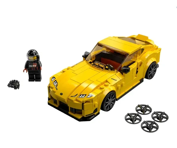 LEGO Speed Champions 76901 Toyota GR Supra