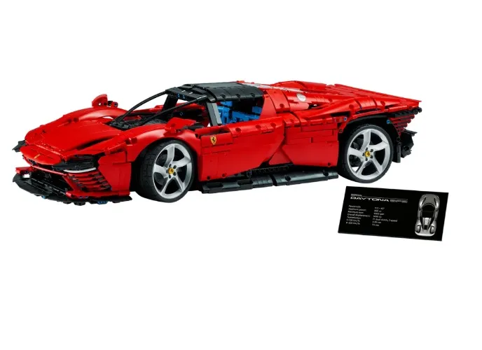 LEGO Technic 42143 Ferrari Daytona SP3