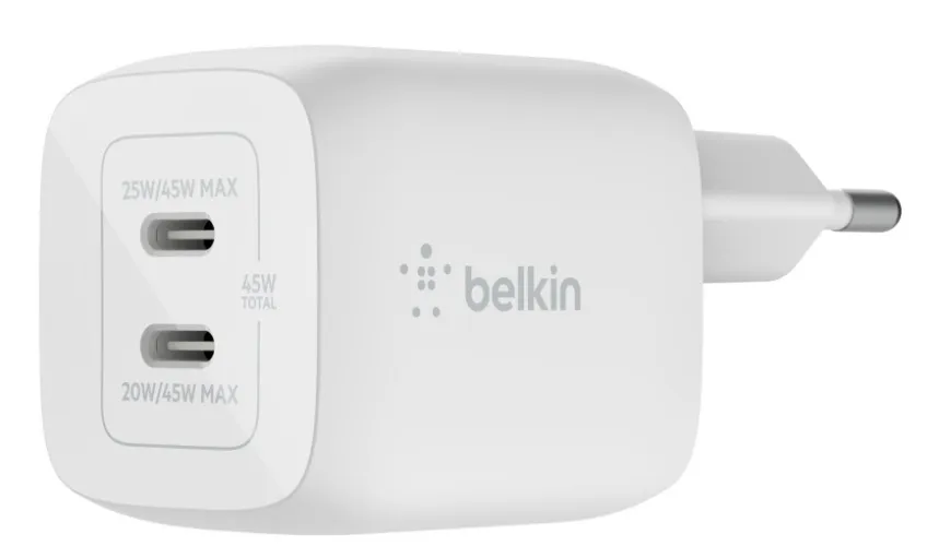 Belkin - 45W GaN Fast Charger