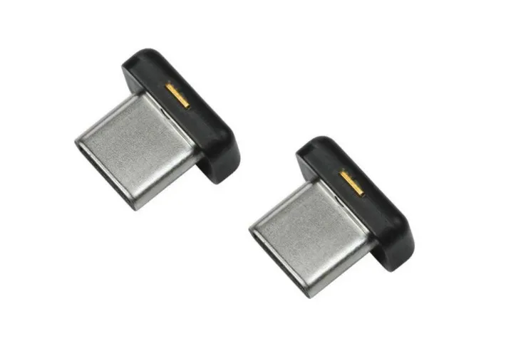 Yubikey 5C Nano - 2 pack