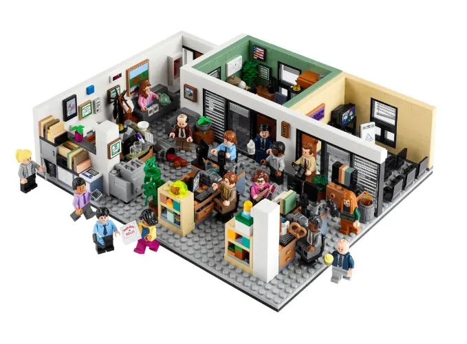 LEGO 21336 The Office