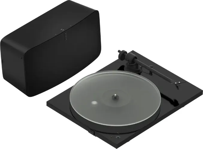 SONOS Five Speaker + Vinyl Player