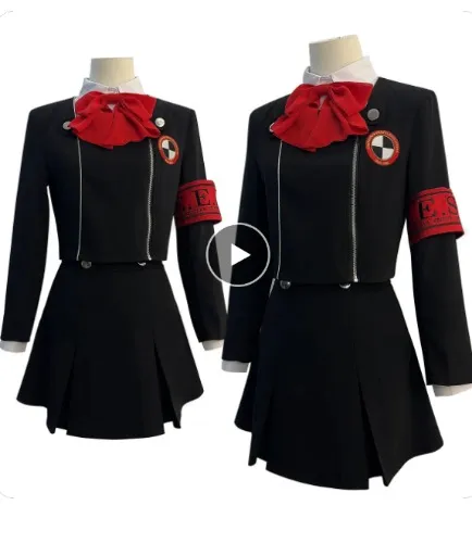 Aigis cosplay Persona 3