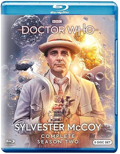 Doctor Who: Sylvester McCoy Complete Season Two