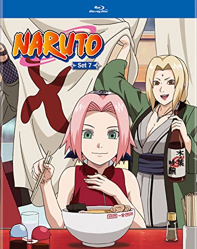 Naruto: Set 7 (BD)