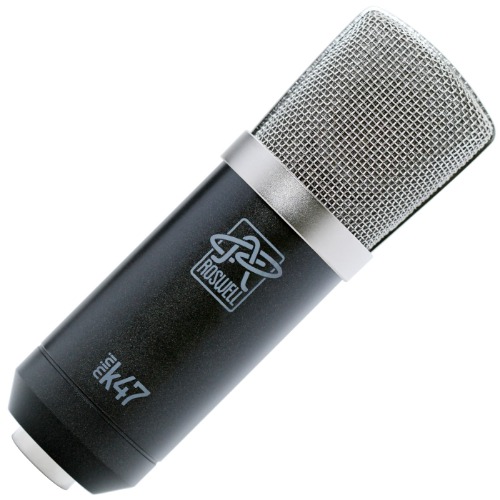 Mini K47 Condenser Microphone | Default Title