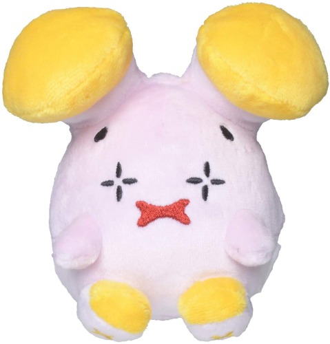 Pocket Monsters - Gonyonyo - Pokécen Plush - Pokémon Fit (Pokémon Center) - Brand New