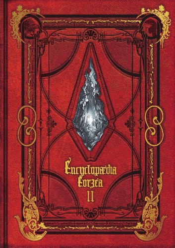 Encyclopaedia Eorzea :The World of Final Fantasy XIV: Volume II
