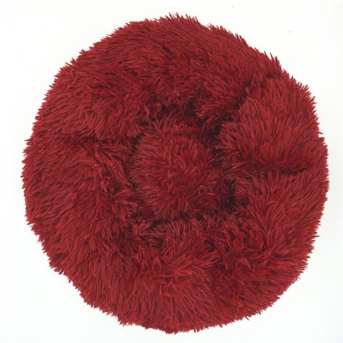 Dach Everywhere™ Cozy Cuddler Bed - Red / 90cm