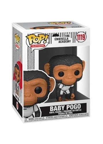 Baby Pogo - The Umbrella Academy #1119 [Mint]