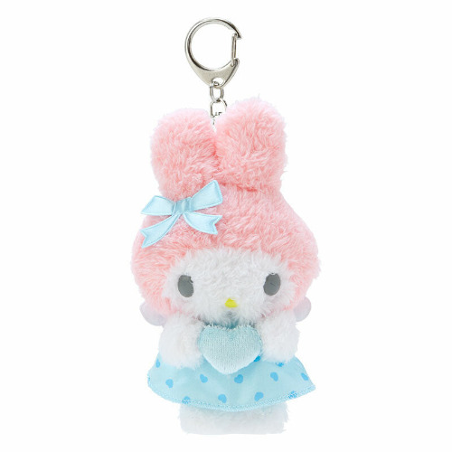 My Melody Plush Keychain Mascot (Dreaming Angel Series Pt 2)