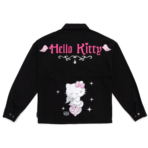 Hello Kitty Angel JapanLA Jacket - Black / L