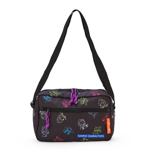 Sanrio Characters Mini Crossbody (Street Skate Series)