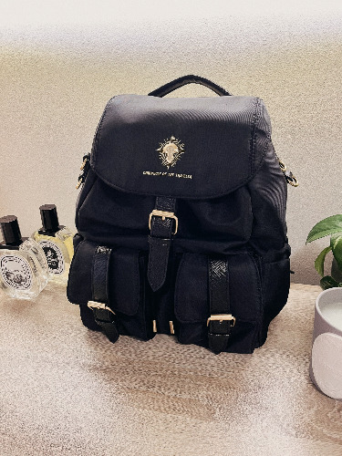 (PREORDER-ETA JULY 2023) The Traveller's Backpack | Default Title
