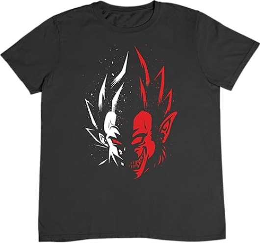 Dragon Ball Vegeta Great Ape T-Shirt