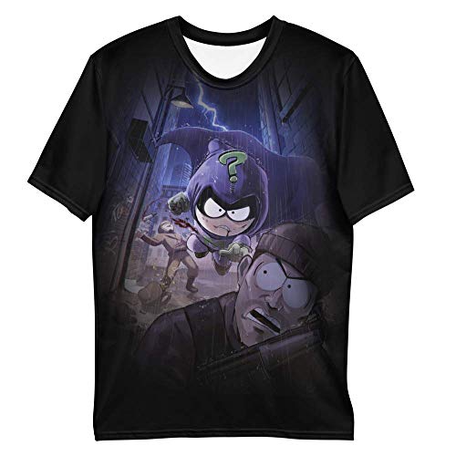 South Park Mysterion  T-Shirt - M