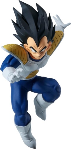 Dragon Ball Z - Vegeta - Match Makers (Bandai Spirits) - Brand New
