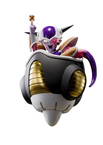 Dragon Ball Z - Frieza First Form & Frieza Pod Set