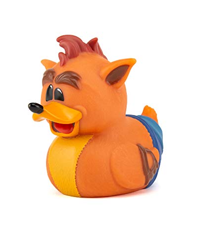 Crash Bandicoot Rubber Duck