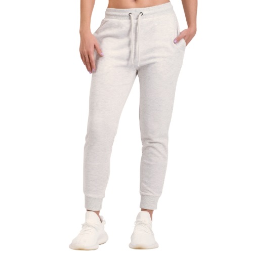 Eco-Chic Joggers for Women - Gray - XS