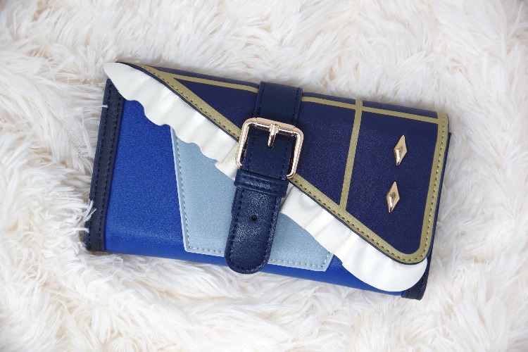 Sayaka Inspired Wallet | Default Title