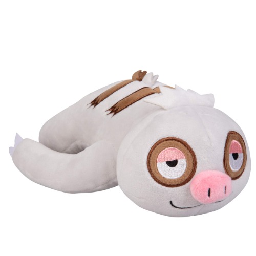Pokémon 8" Slakoth Plush Stuffed Animal