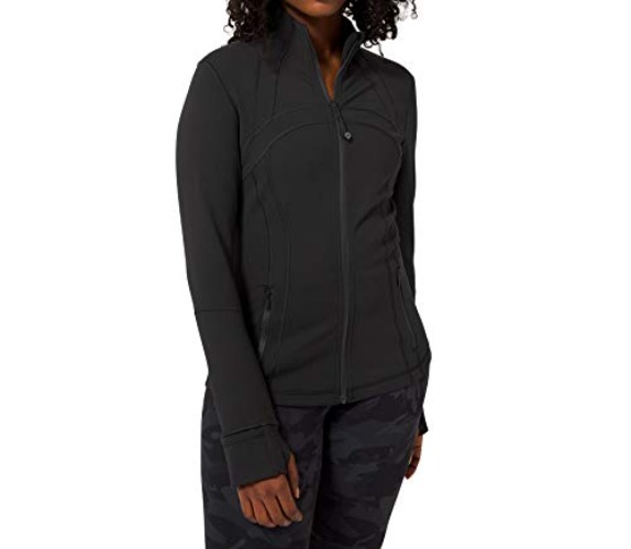 Lululemon Define Jacket - 8 - Black