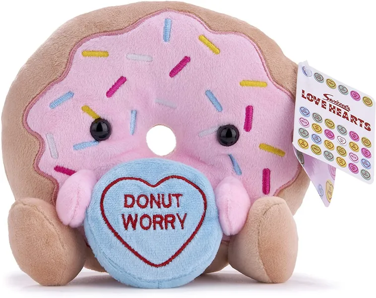 Swizzels Love Hearts Donut