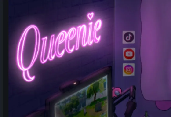 Custom Neon Sign for Biscuit