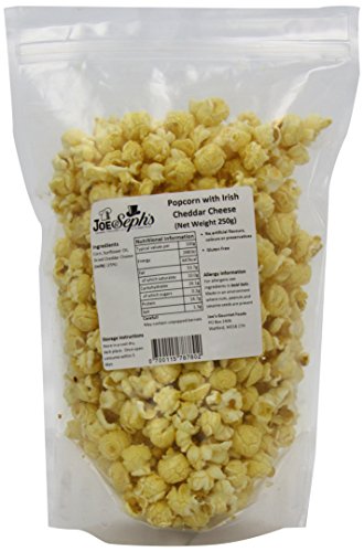 Joe & Seph's Cheddar Cheese Popcorn
