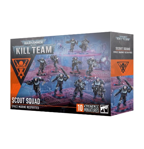 Kill Team: Scout Squad 