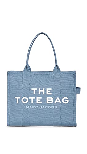 Marc Jacobs Women's The Large Tote Bag - Blue Shadow