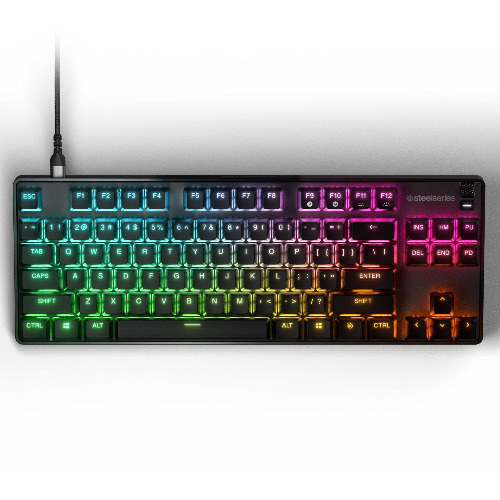 SteelSeries Apex 9 TKL Gaming Keyboard | Default Title