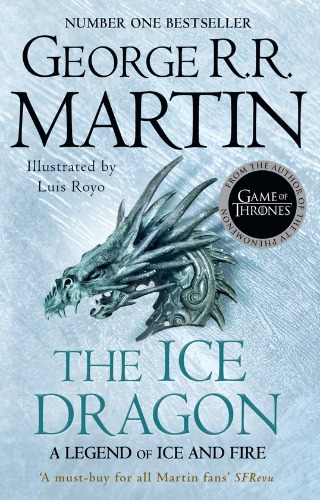 The Ice Dragon, george r. r. martin | 9780008518776 | Boeken | bol