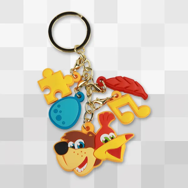 Collectathon Charm Keychain | Default Title