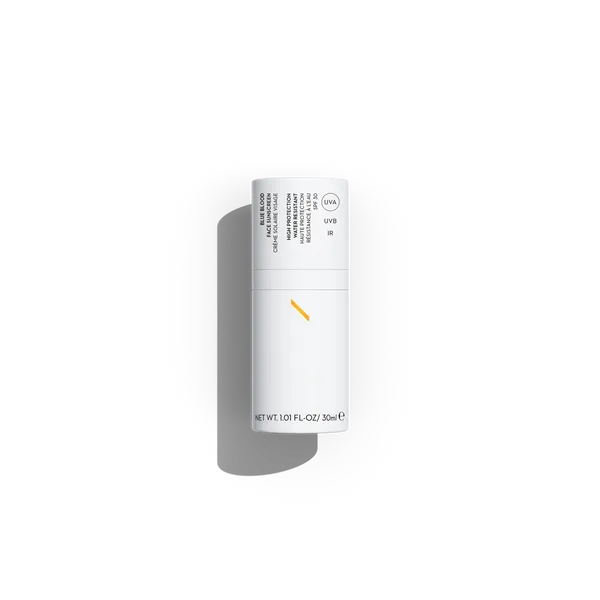 Blue Blood Face Sunscreen SPF30