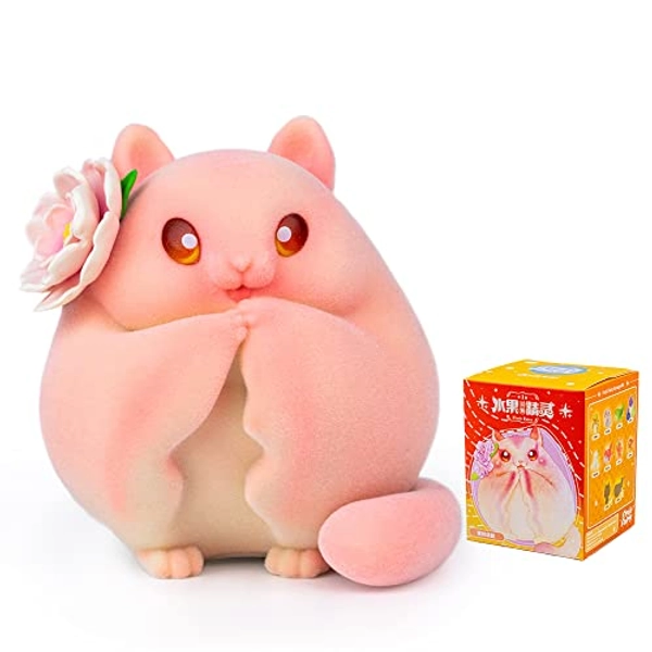 BEEMAI Fruit Fairy Series 1PC Random Designed Cute Figures Collectibles Birthday Gift