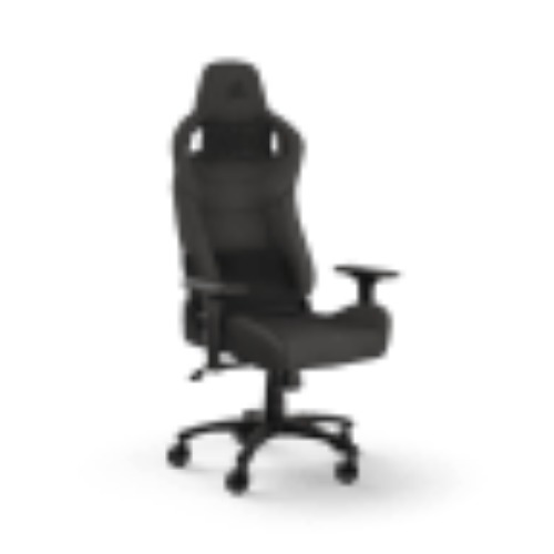 T3 RUSH Fabric Gaming Chair (2023) - Charcoal
