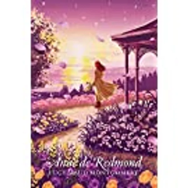 Anne de Redmond - Nouvelle traduction tome3 Anne aux pignons vert