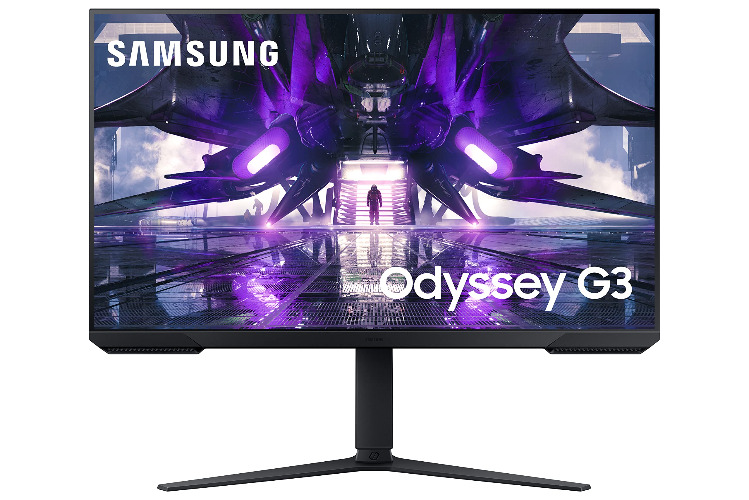 Samsung Odyssey G3 LS27AG32ANUXXU 27" 165Hz, 1ms, Displayport, HDMI, FullHD Gaming Monitor