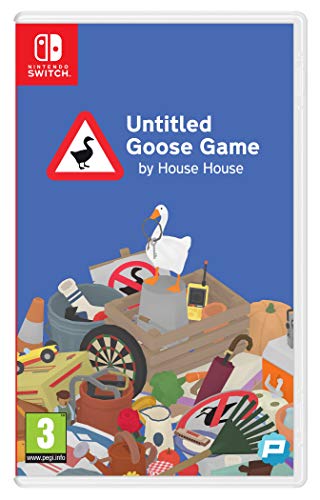 Untitled Goose Game (Nintendo Switch) - Single