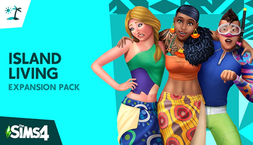 The Sims™ 4 Island Living on Steam