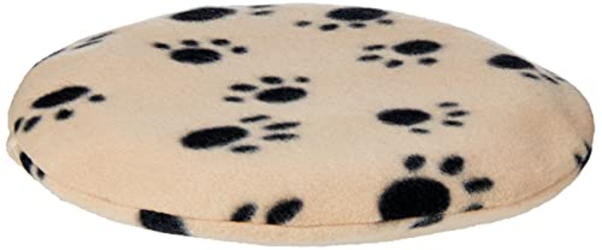 SnuggleSafe Cat Microwave Wireless Heatpad for Pets with Fleece Cover