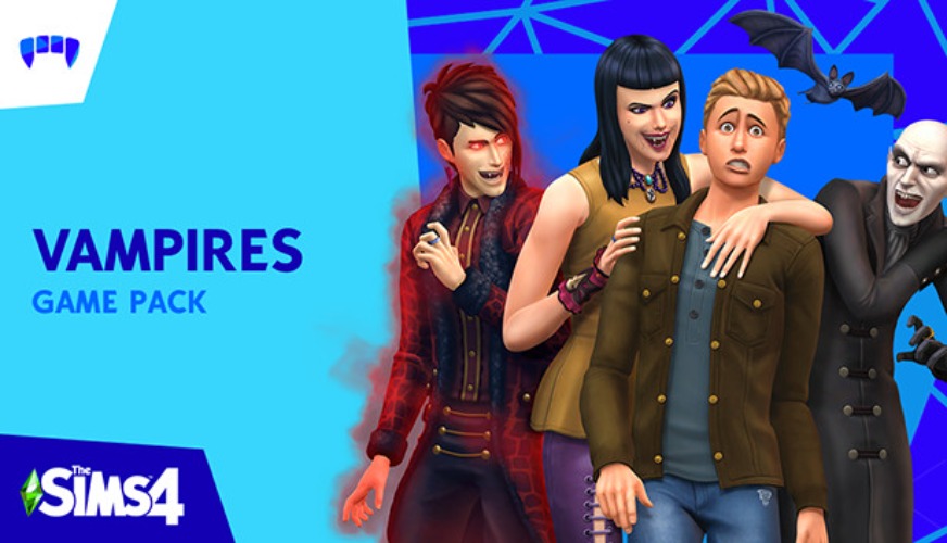 The Sims™ 4 Vampires on Steam