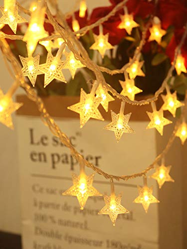  Star Fairy Lights